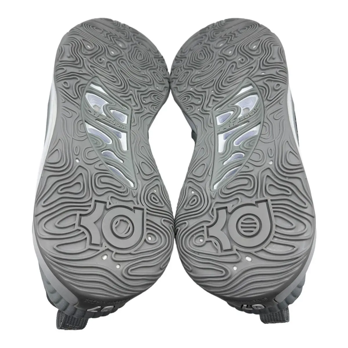 Nike shoes - Nike KD 15 - DX6648-003 - Gray (UPC: 196150105693) 4