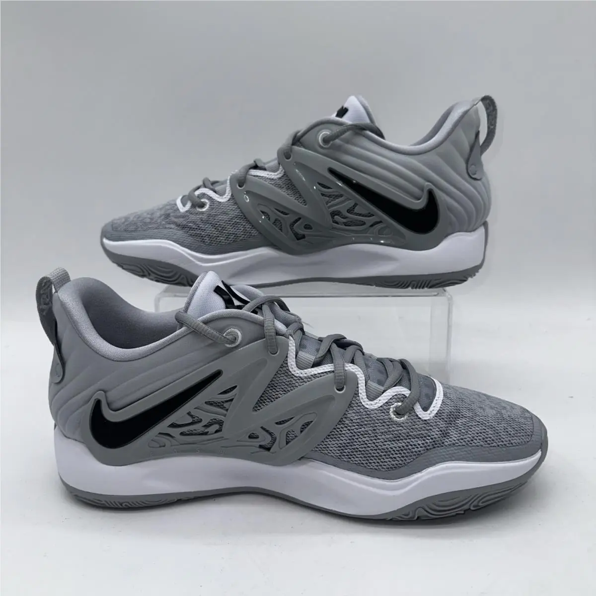 Nike shoes - Nike KD 15 - DX6648-003 - Gray 0