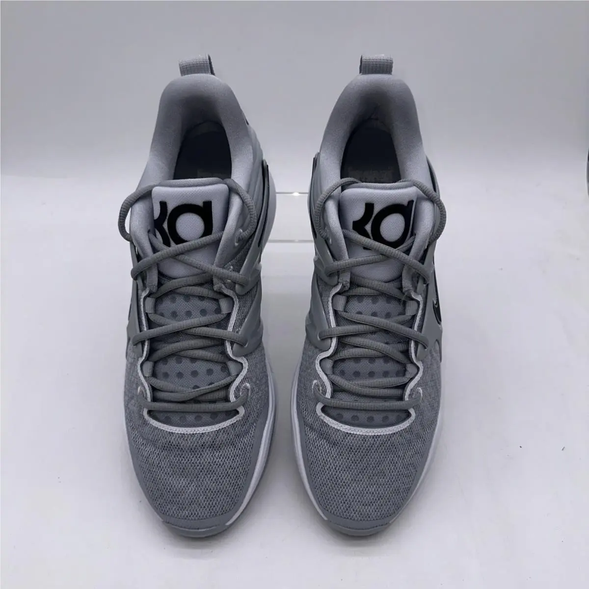Nike shoes - Nike KD 15 - DX6648-003 - Gray 3