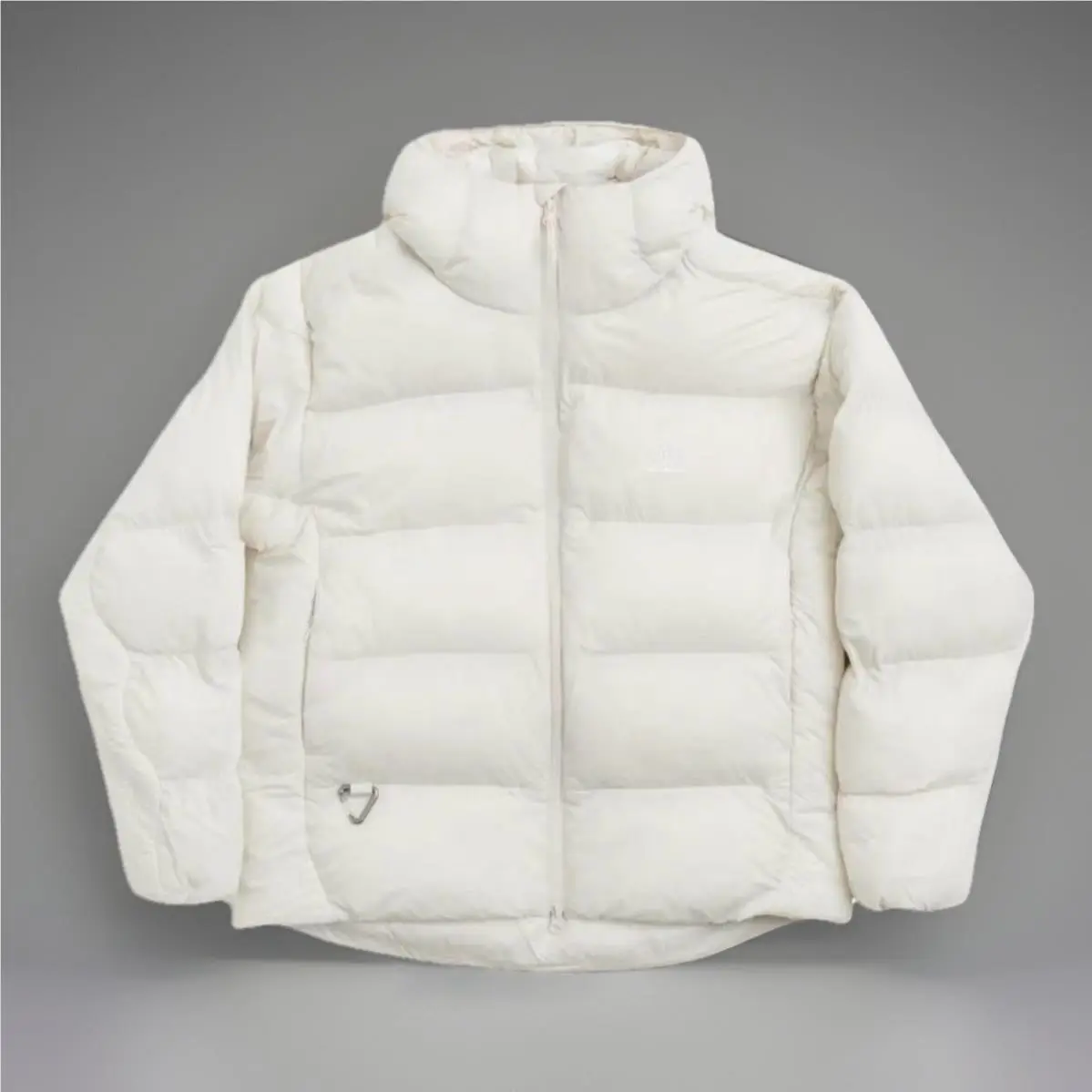 Nike Acg Lunar Lake Primaloft Men`s Medium White Puffer Therma Fit