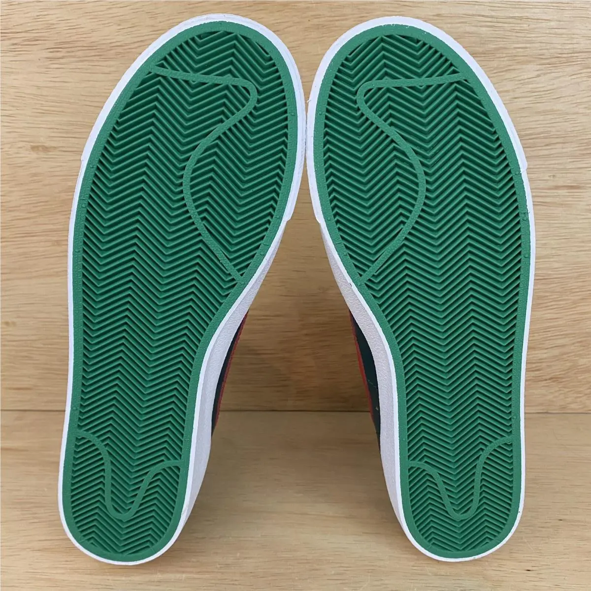 Nike shoes - Nike Blazer 77 - Blazer - DC1619-300 - Green (UPC: 194499977032) 4