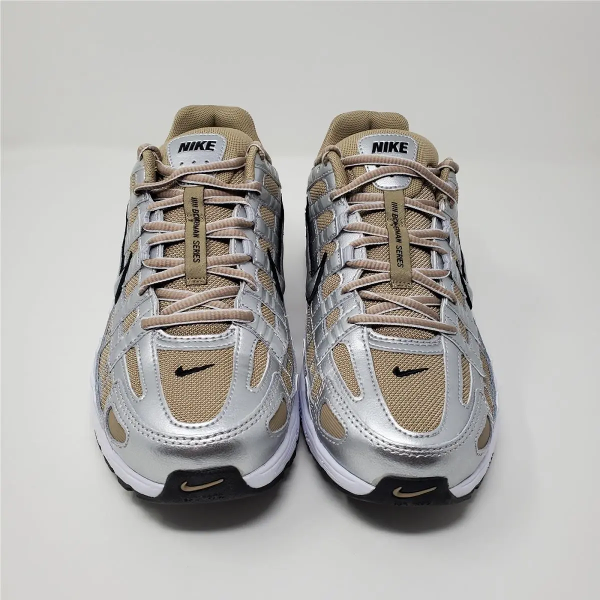 Nike shoes - Nike P-6000 - HQ3030-200 - Silver 0