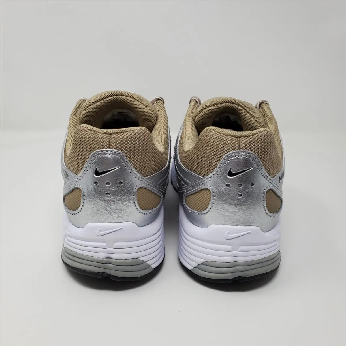 Nike shoes - Nike P-6000 - HQ3030-200 - Silver 1