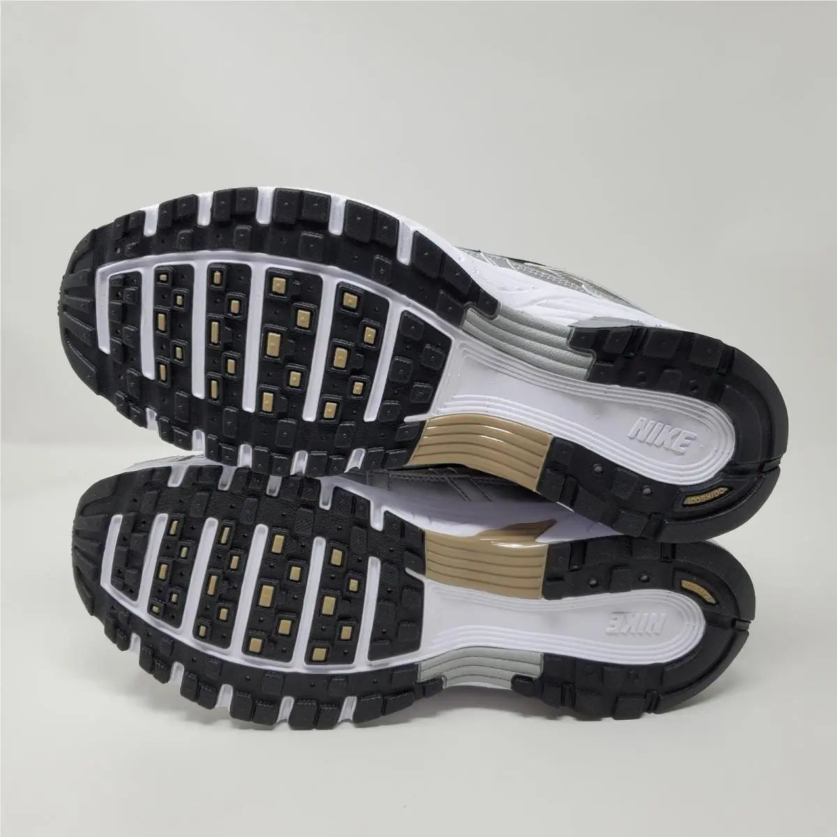 Nike shoes - Nike P-6000 - HQ3030-200 - Silver 6
