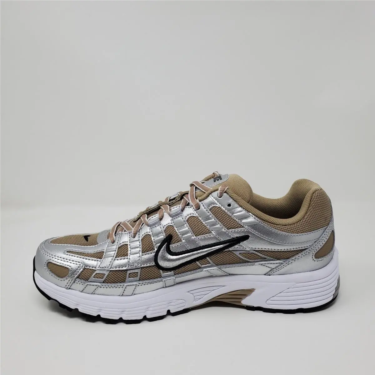 Nike shoes - Nike P-6000 - HQ3030-200 - Silver 7