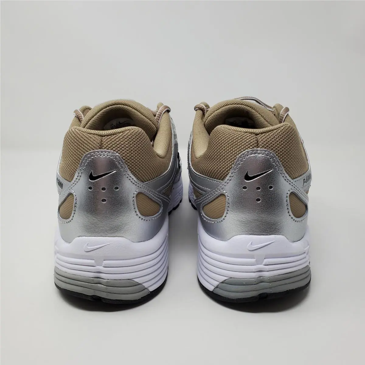 Nike shoes - Nike P-6000 - HQ3030-200 - Silver 1