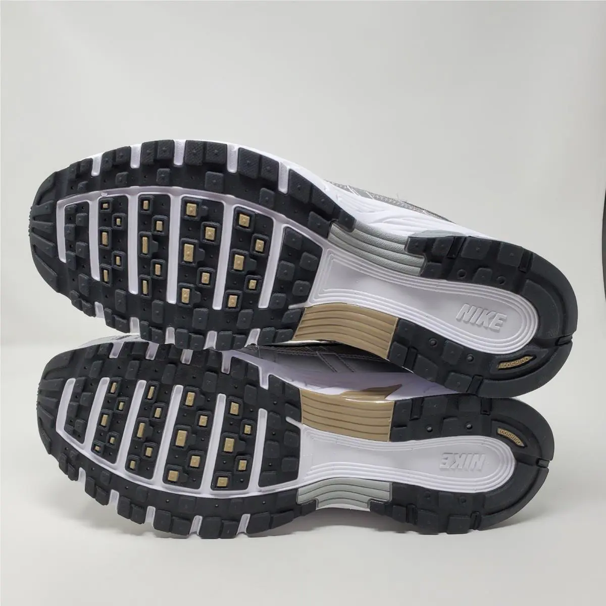 Nike shoes - Nike P-6000 - HQ3030-200 - Silver 6