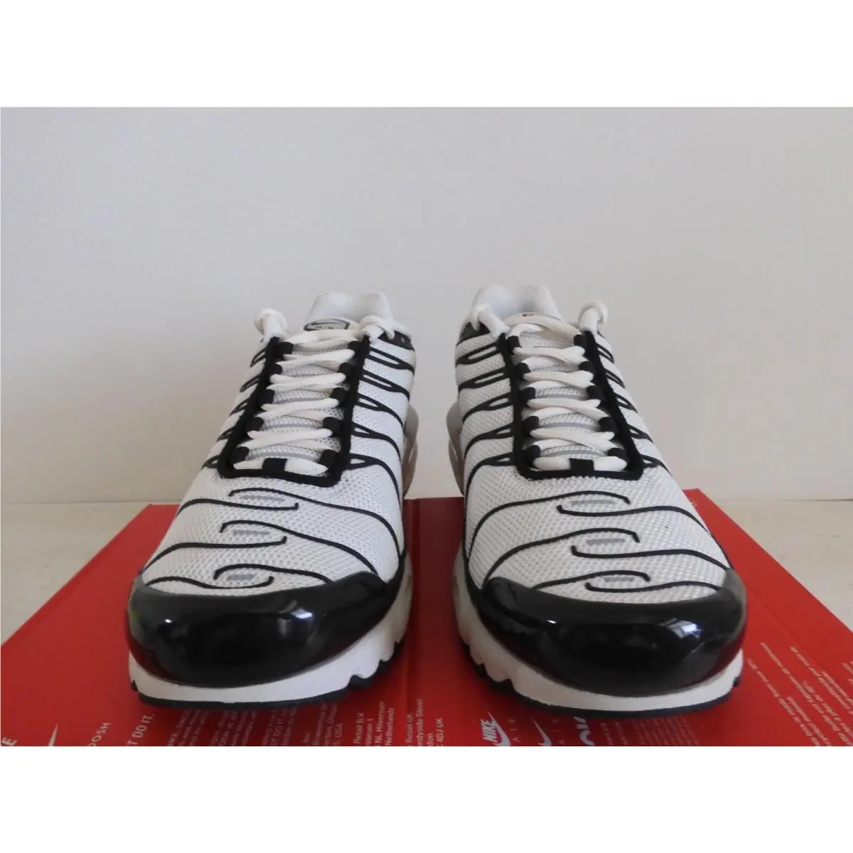 Nike shoes - Nike Air Max Plus - Air Max Plus - FV6264-001 - White (UPC: 197596384291) 1