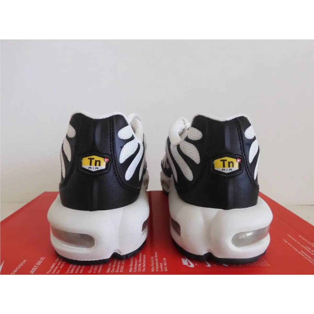 Nike shoes - Nike Air Max Plus - Air Max Plus - FV6264-001 - White (UPC: 197596384291) 2