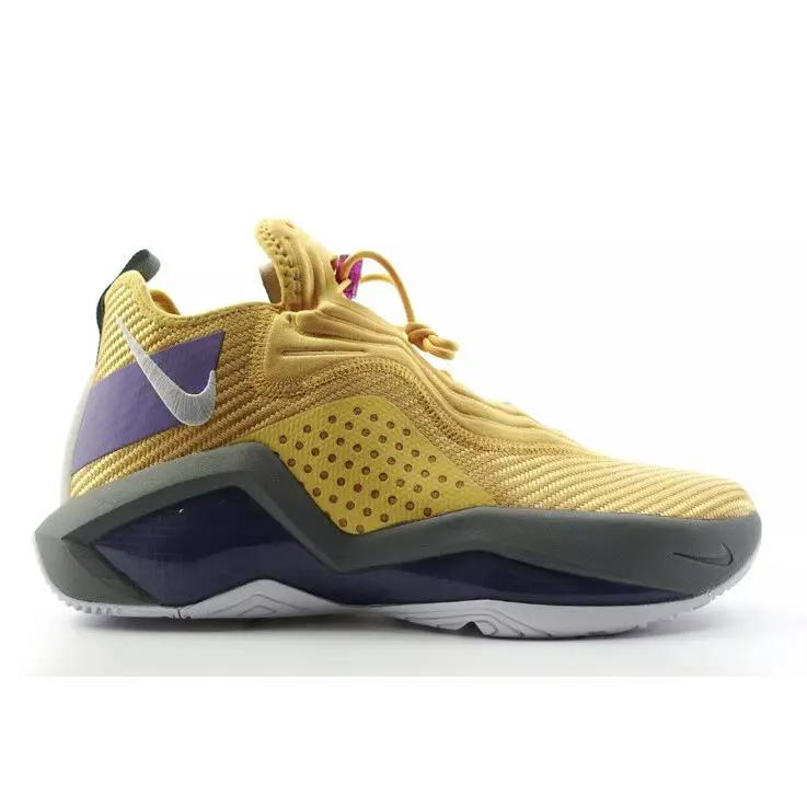 Nike shoes - Nike LeBron Soldier XIV - LeBron Soldier XIV - CK6024-500 - Multicolor (UPC: 0194498083055) 0