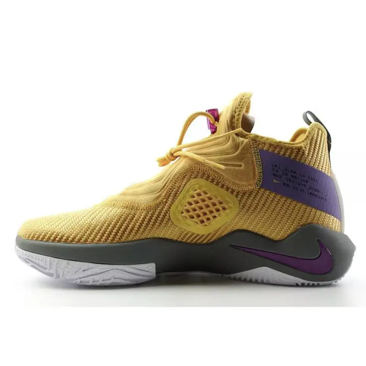 Nike shoes - Nike LeBron Soldier XIV - LeBron Soldier XIV - CK6024-500 - Multicolor (UPC: 0194498083055) 1