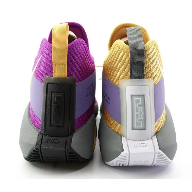 Nike shoes - Nike LeBron Soldier XIV - LeBron Soldier XIV - CK6024-500 - Multicolor (UPC: 0194498083055) 6