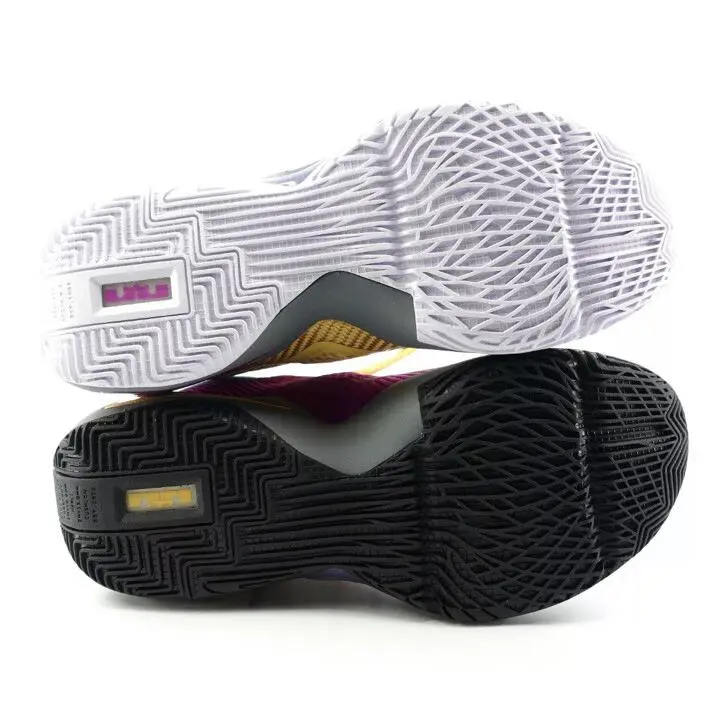Nike shoes - Nike LeBron Soldier XIV - LeBron Soldier XIV - CK6024-500 - Multicolor (UPC: 0194498083055) 7
