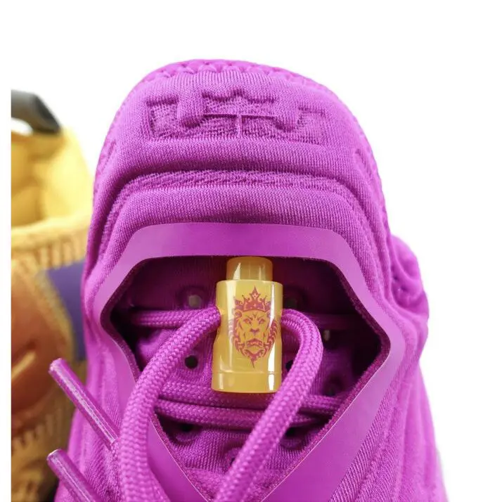 Nike shoes - Nike LeBron Soldier XIV - LeBron Soldier XIV - CK6024-500 - Multicolor (UPC: 0194498083055) 4