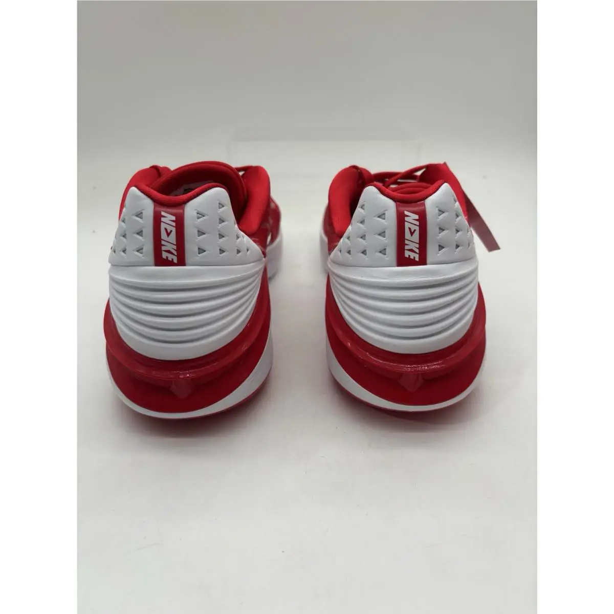 Nike shoes - Nike Air Zoom GT Cut - DX6650 602 - University Red/White (UPC: 196149856650) 4