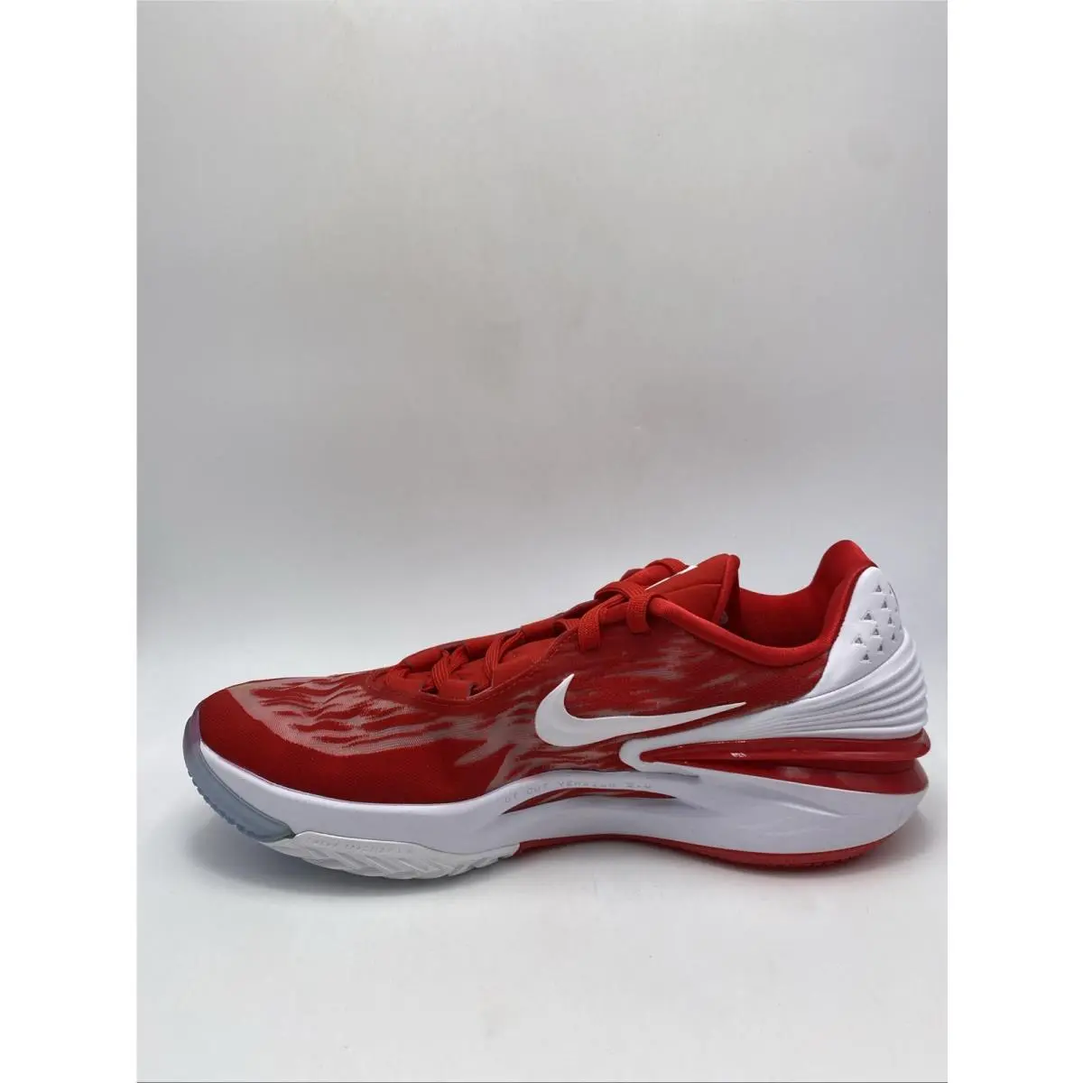 Nike shoes - Nike Air Zoom GT Cut - DX6650 602 - University Red/White (UPC: 196149856650) 1