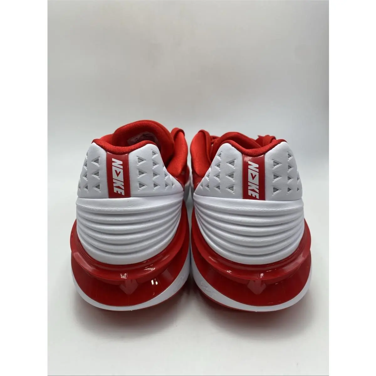 Nike shoes - Nike Air Zoom GT Cut - DX6650 602 - University Red/White (UPC: 196149856650) 4