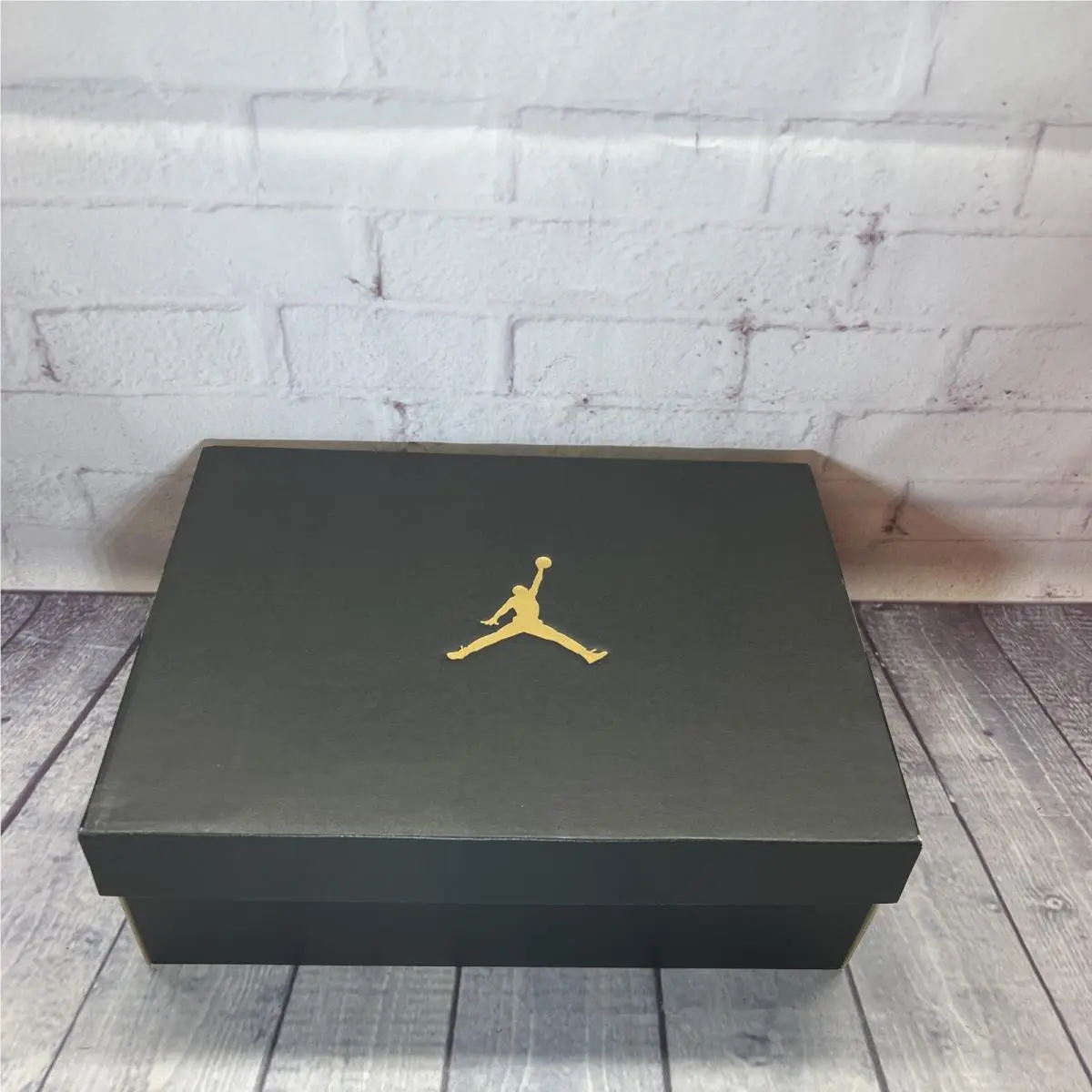 Nike shoes - Jordan 1 - CJ8524-001 - Black 9