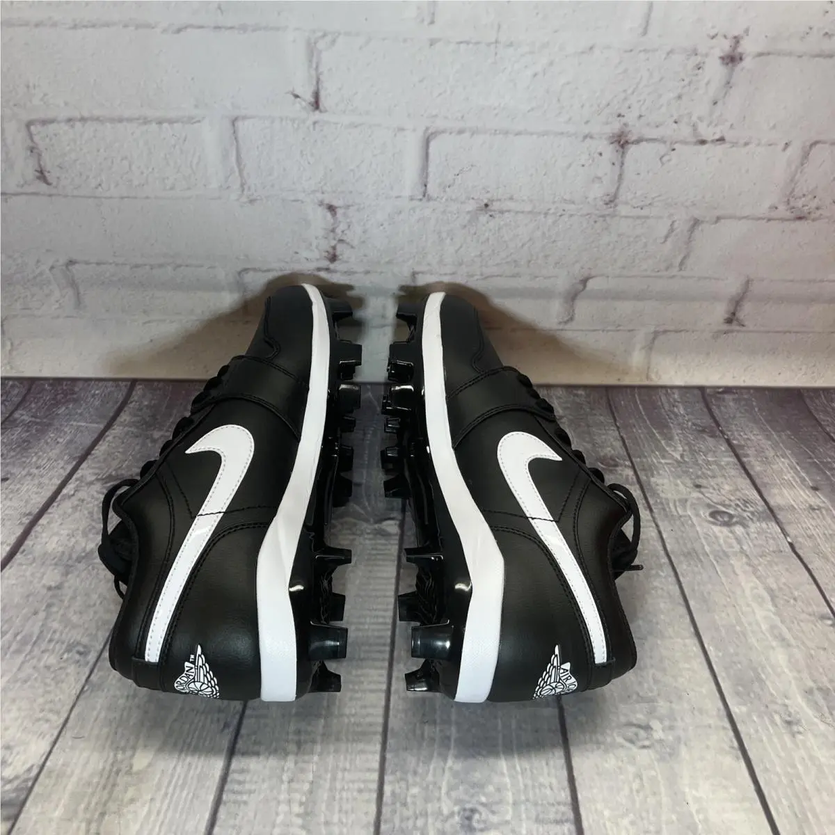 Nike shoes - Jordan 1 - CJ8524-001 - Black 4