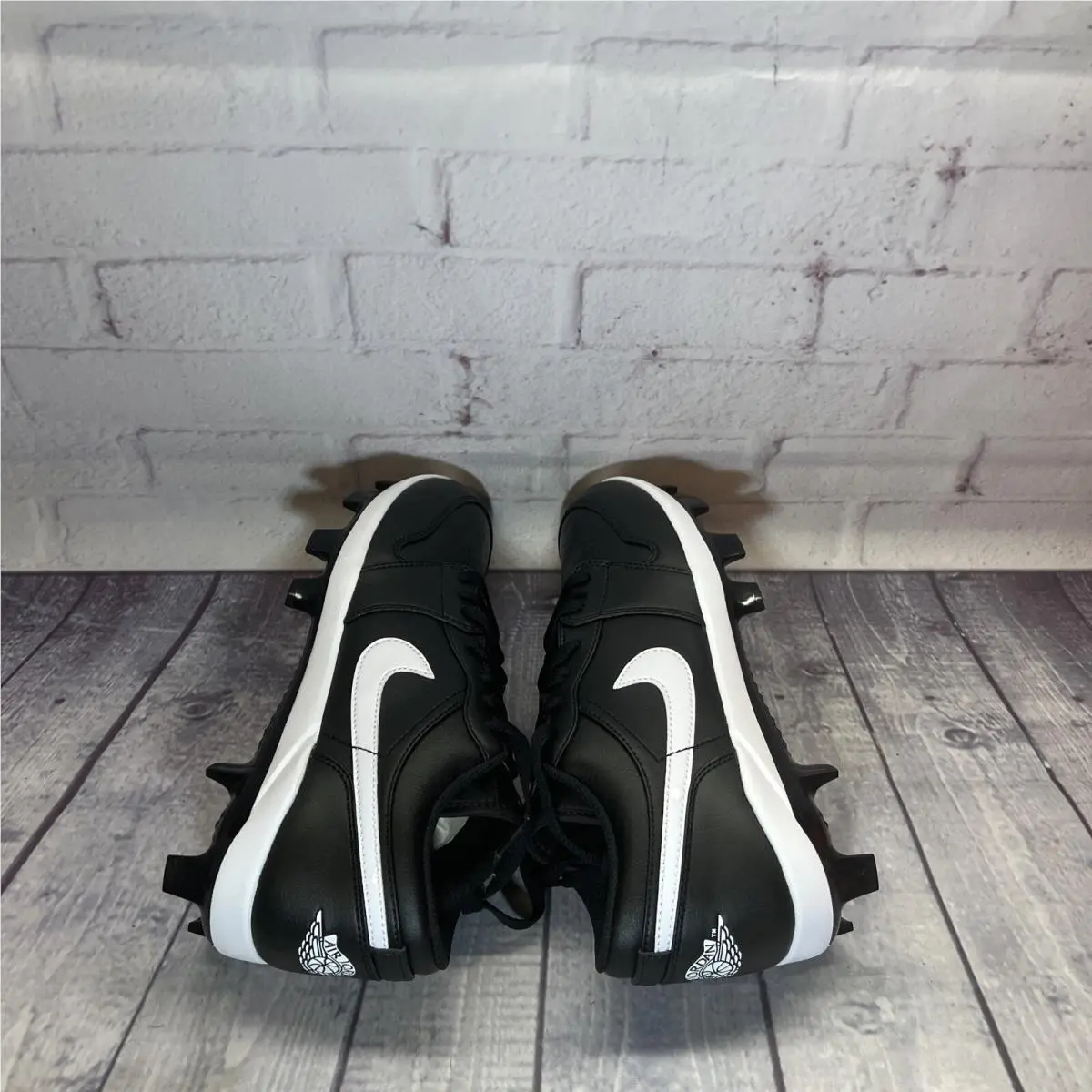 Nike shoes - Jordan 1 - CJ8524-001 - Black 5
