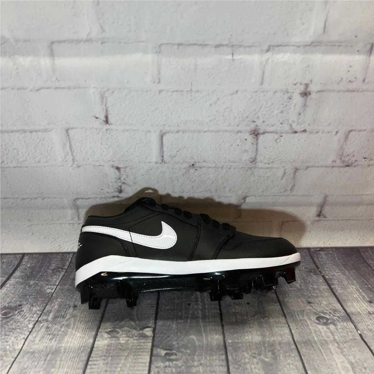 Nike shoes - Jordan 1 - CJ8524-001 - Black 7