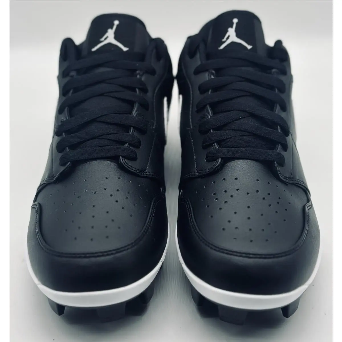 Nike shoes - Nike Air Jordan 1 Retro MCS Low - CJ8524-001 - Black (UPC: 0193151534491) 0