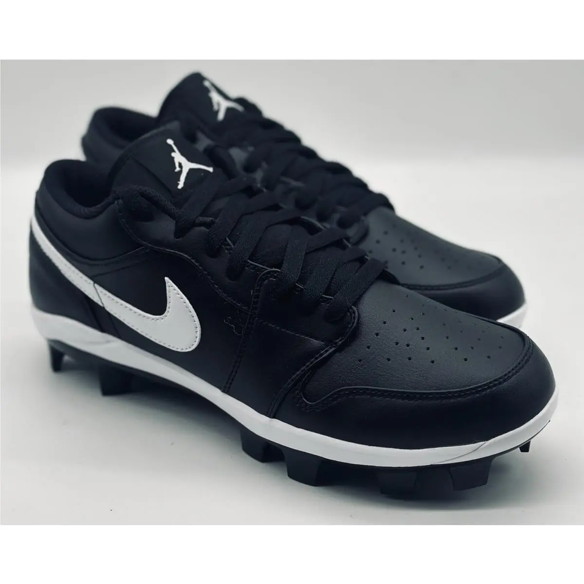 Nike shoes - Nike Air Jordan 1 Retro MCS Low - CJ8524-001 - Black (UPC: 0193151534491) 1