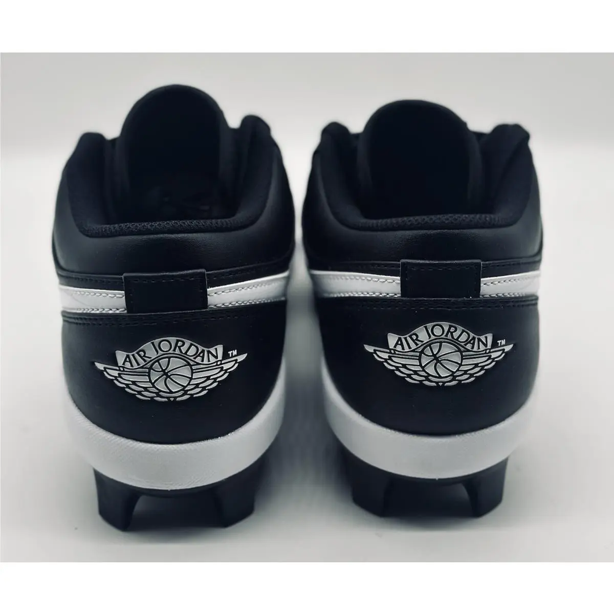 Nike shoes - Nike Air Jordan 1 Retro MCS Low - CJ8524-001 - Black (UPC: 0193151534491) 2