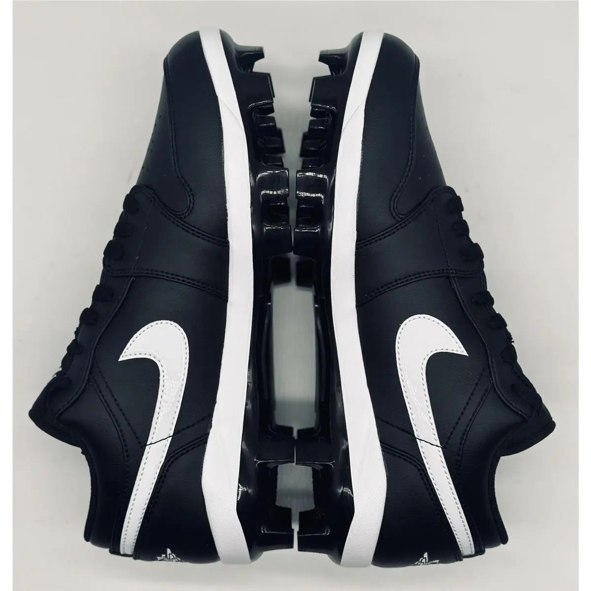 Nike shoes - Nike Air Jordan 1 Retro MCS Low - CJ8524-001 - Black (UPC: 0193151534491) 4