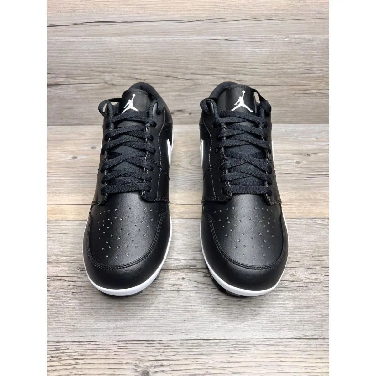 Nike shoes - Air Jordan Retro - Air Retro - CJ8524001 - Black (UPC: 193151534552) 2