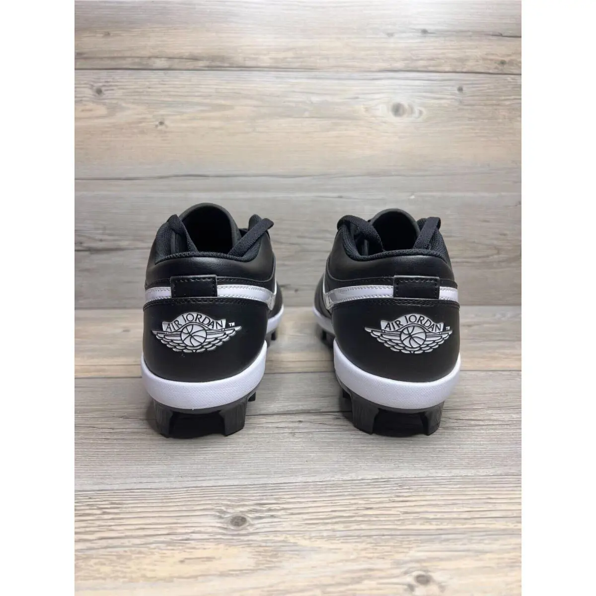 Nike shoes - Air Jordan Retro - Air Retro - CJ8524001 - Black (UPC: 193151534552) 3