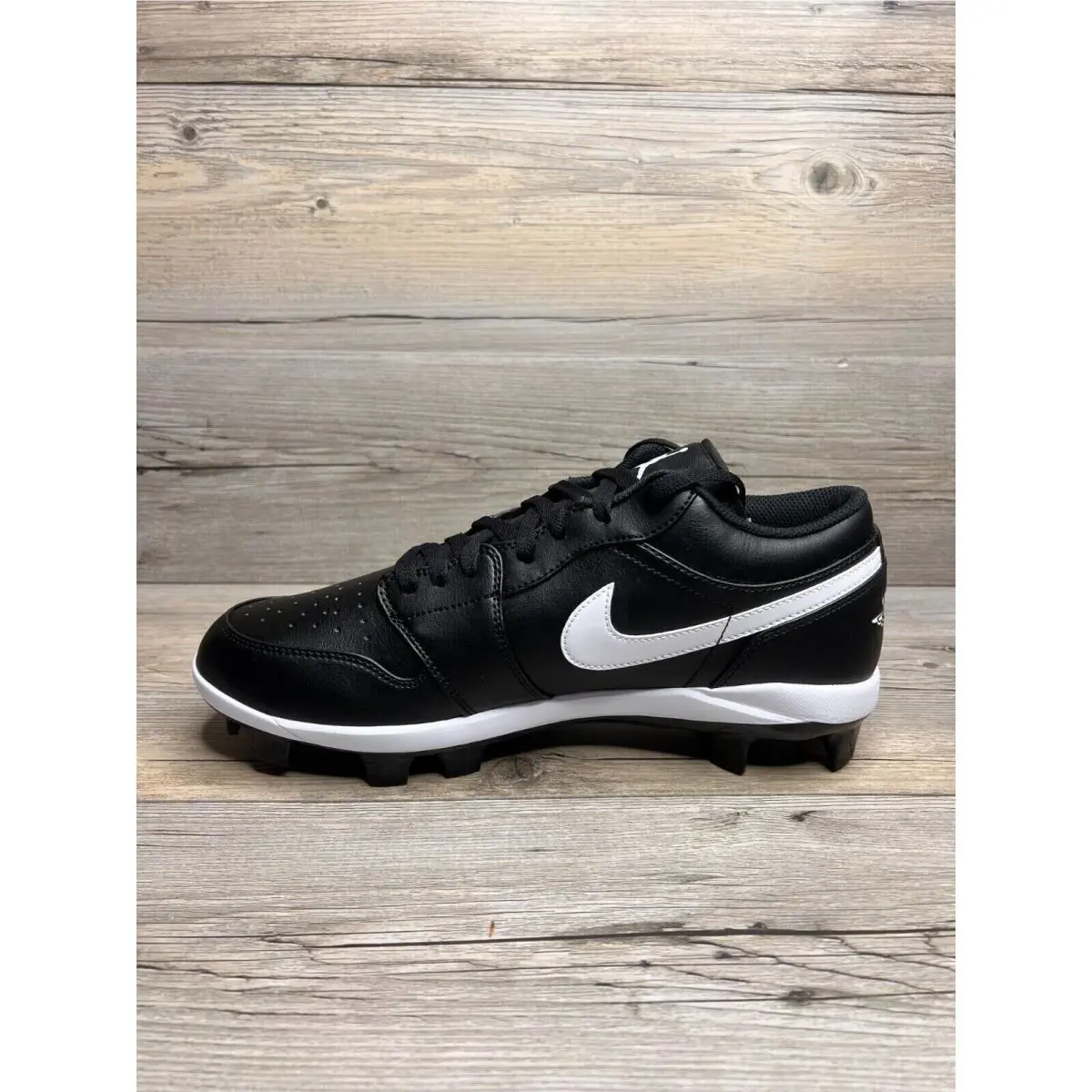 Nike shoes - Air Jordan Retro - Air Retro - CJ8524001 - Black (UPC: 193151534552) 5