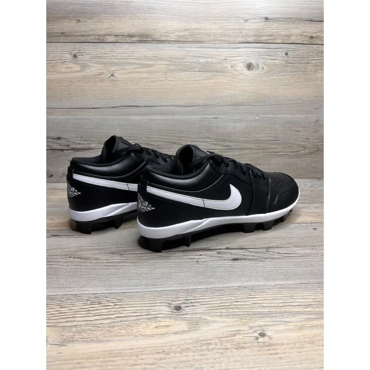 Nike shoes - Air Jordan Retro - Air Retro - CJ8524001 - Black (UPC: 193151534552) 7