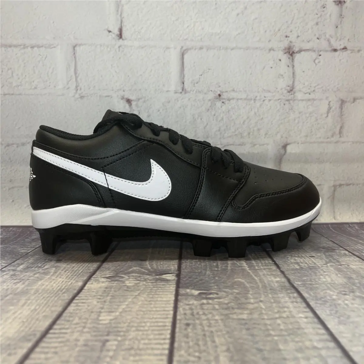 Nike shoes - Jordan 1 - CJ8524-001 - Black 0