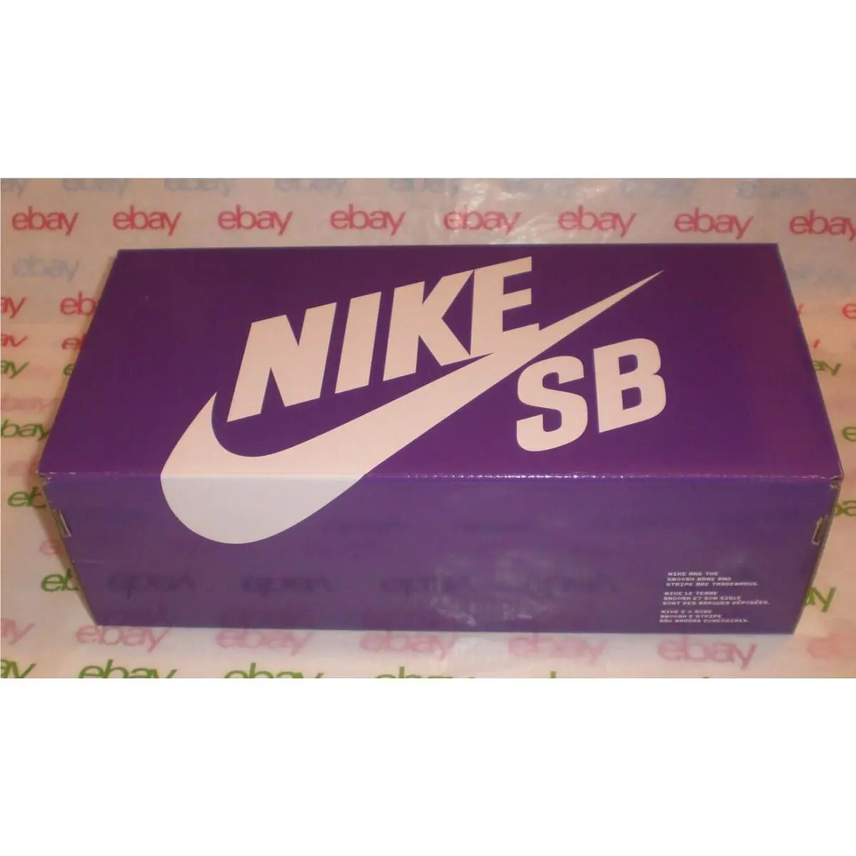 Nike shoes - Nike SB Dunk Low Pro PRM - DV5429-800 - Multicolor 8