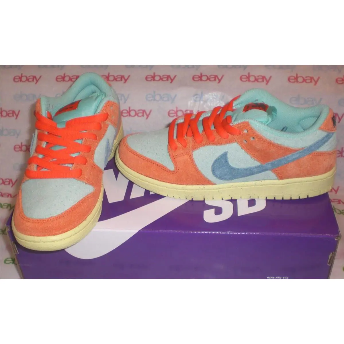 Nike shoes - Nike SB Dunk Low Pro PRM - DV5429-800 - Multicolor 0