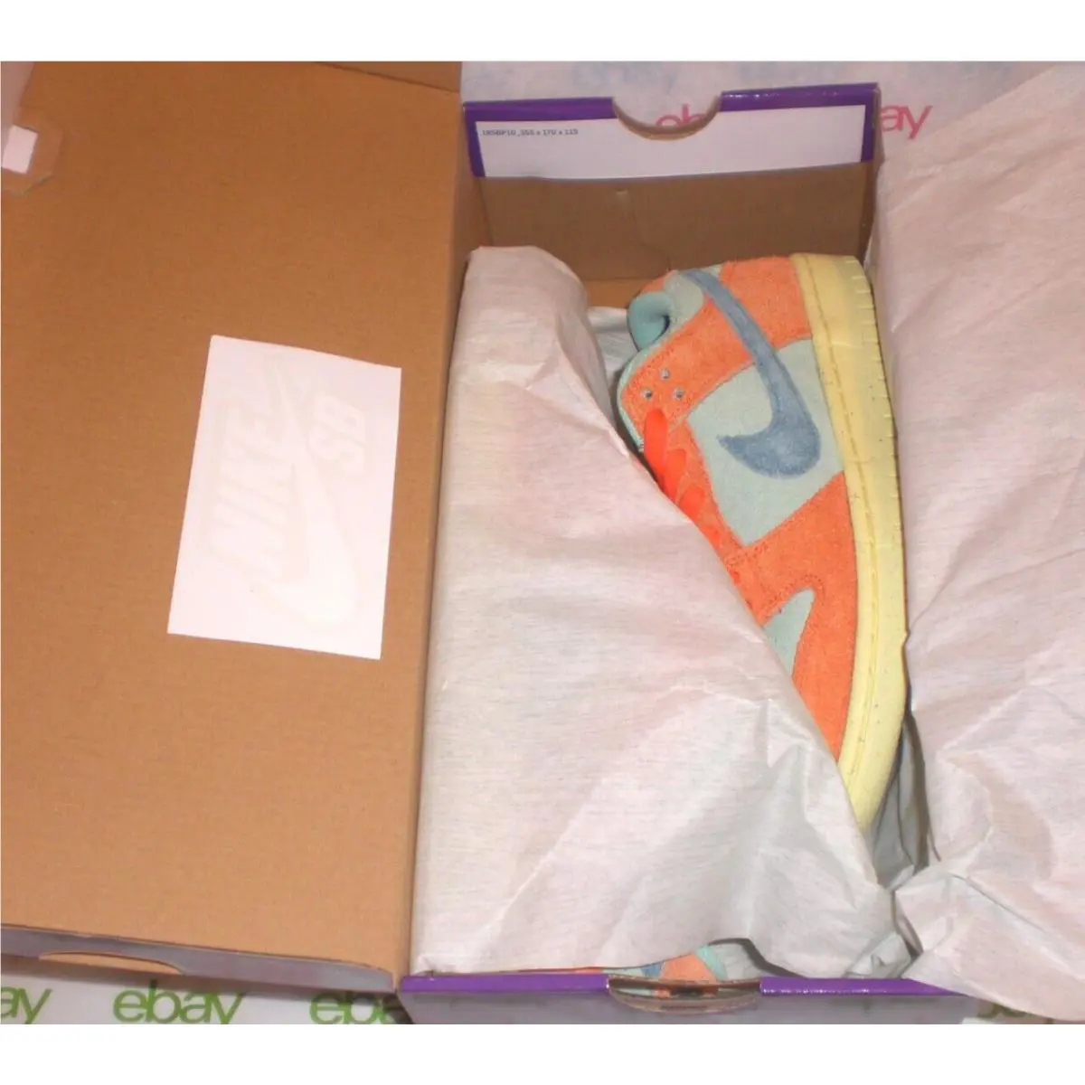 Nike shoes - Nike SB Dunk Low Pro PRM - DV5429-800 - Multicolor 2