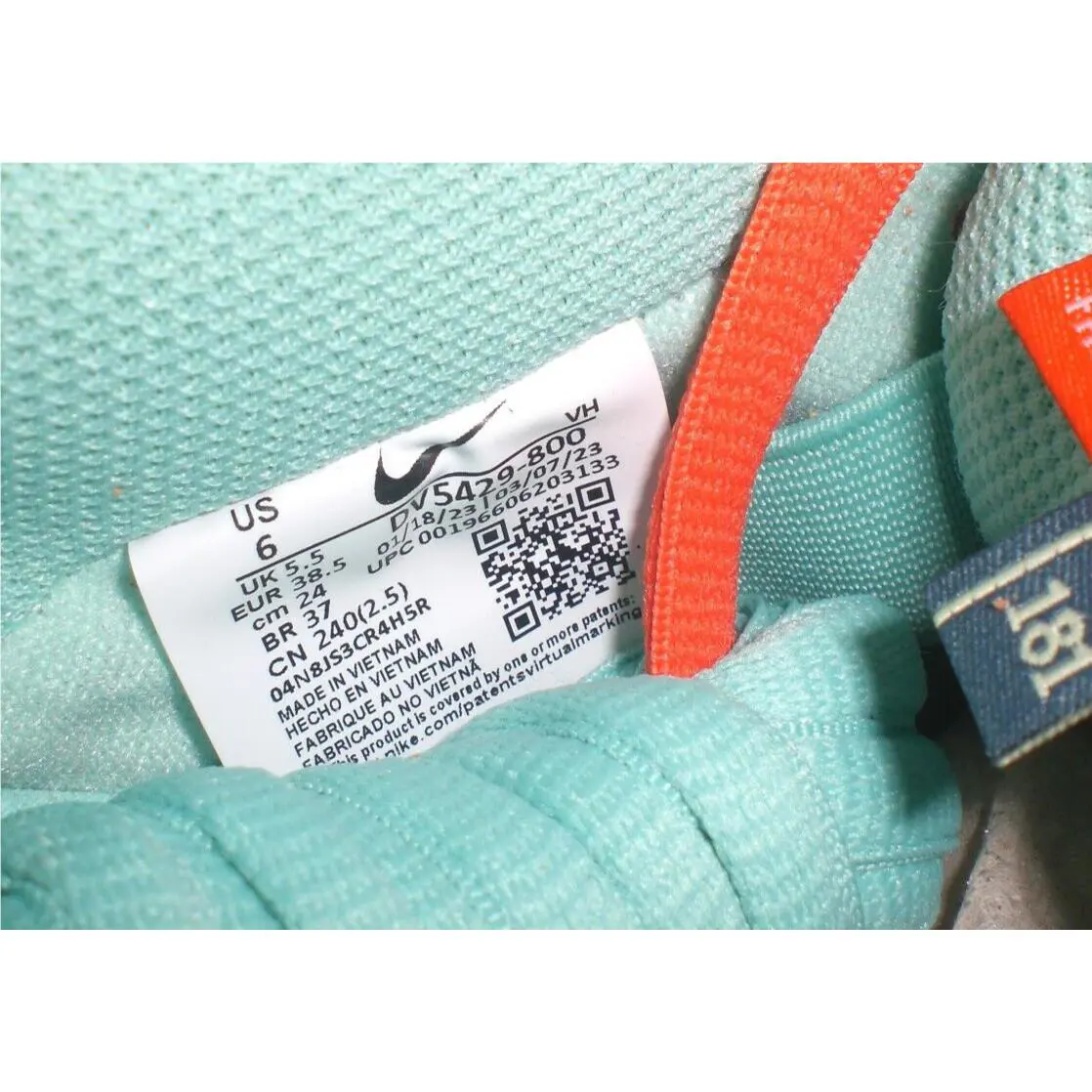 Nike shoes - Nike SB Dunk Low Pro PRM - DV5429-800 - Multicolor 3