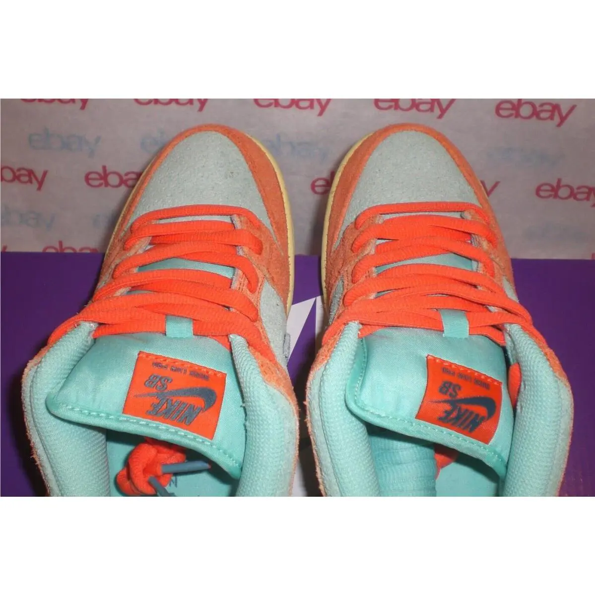 Nike shoes - Nike SB Dunk Low Pro PRM - DV5429-800 - Multicolor 5
