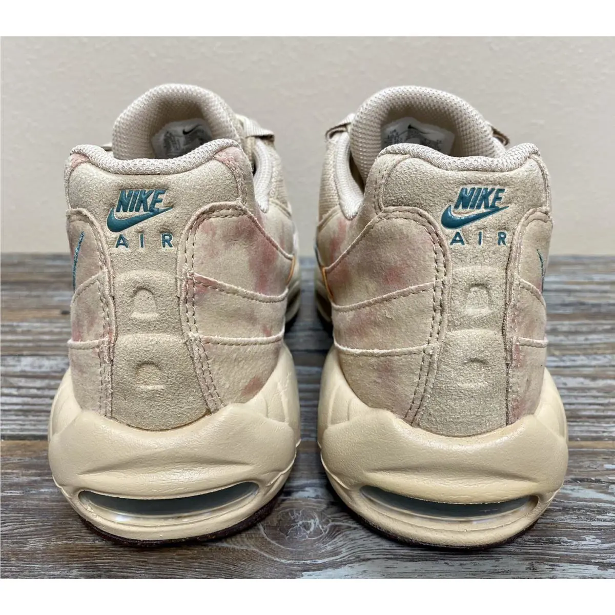 Nike shoes - Nike Air Max 95 N7 - DQ7604 200 - Beige (UPC: 0196149768571) 4