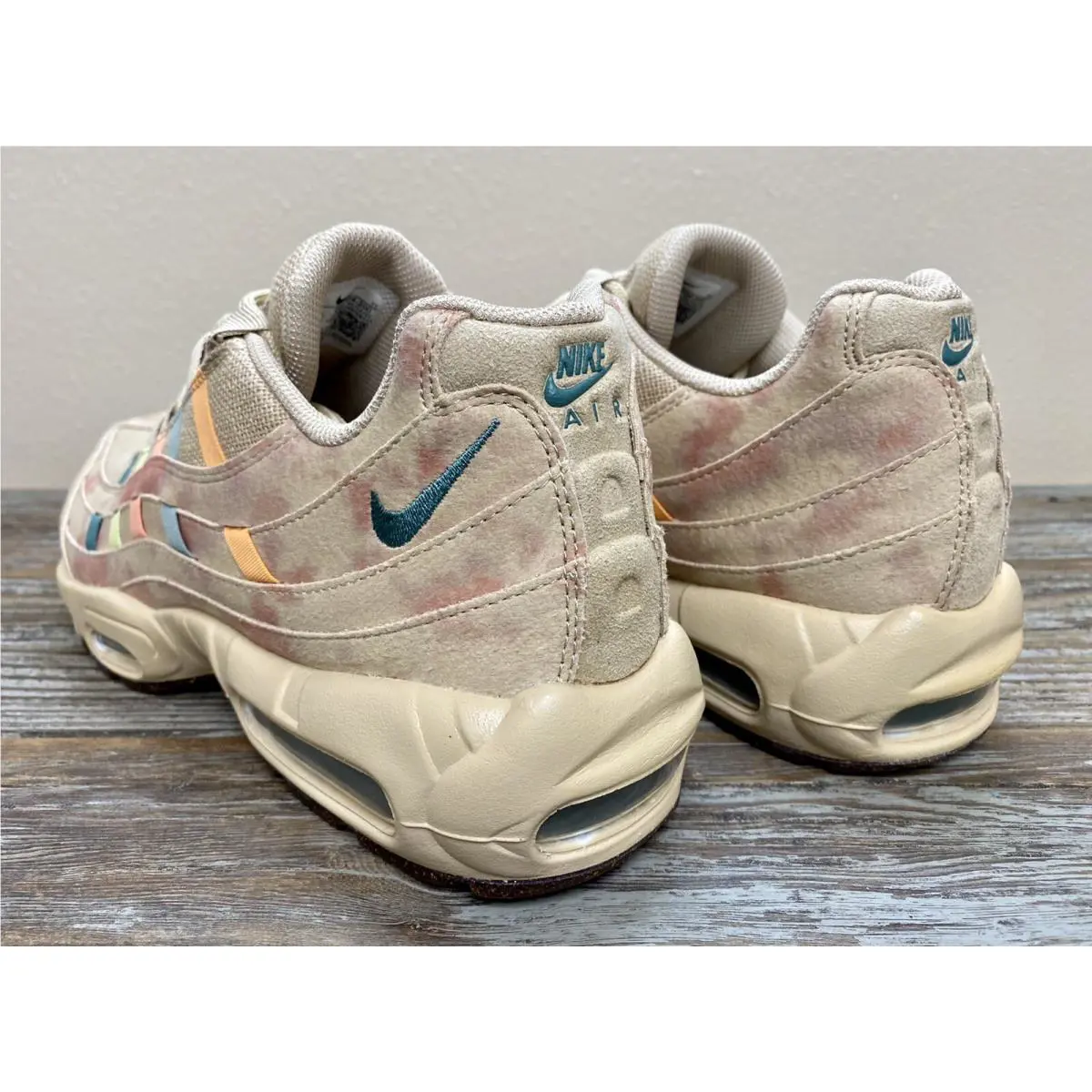 Nike shoes - Nike Air Max 95 N7 - DQ7604 200 - Beige (UPC: 0196149768571) 5