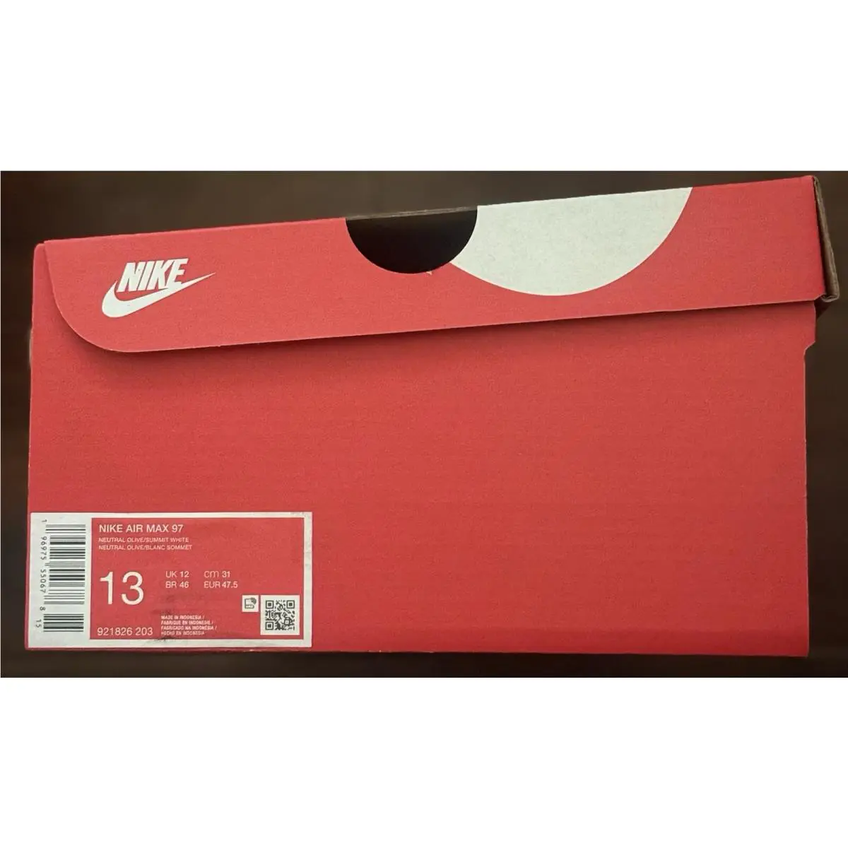 Nike shoes - Nike Air Max 97 - Air Max - 921826-203 - Green 5