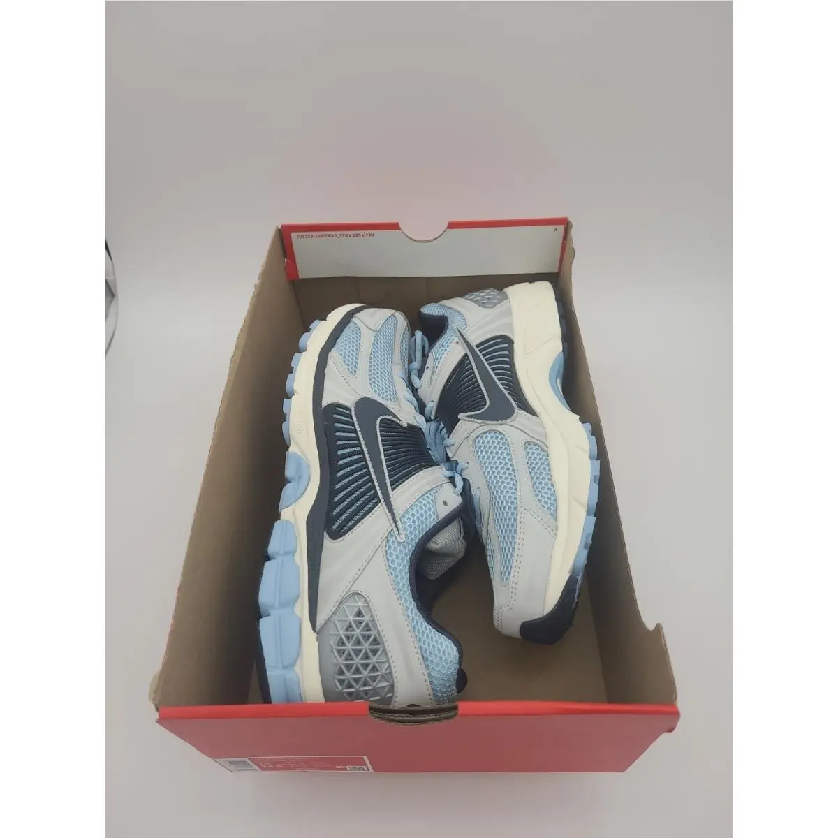 Nike shoes - Nike Zoom Vomero - Zoom Vomero - FB9149-402 - Blue 0
