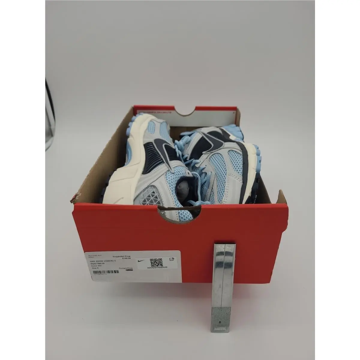 Nike shoes - Nike Zoom Vomero - Zoom Vomero - FB9149-402 - Blue 3