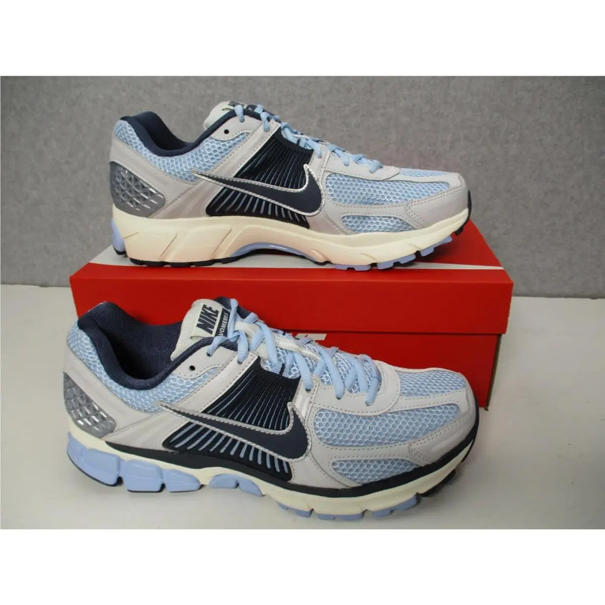 Nike shoes - Nike Zoom Vomero 5 - Zoom Vomero - FB9149-402 - Blue 0