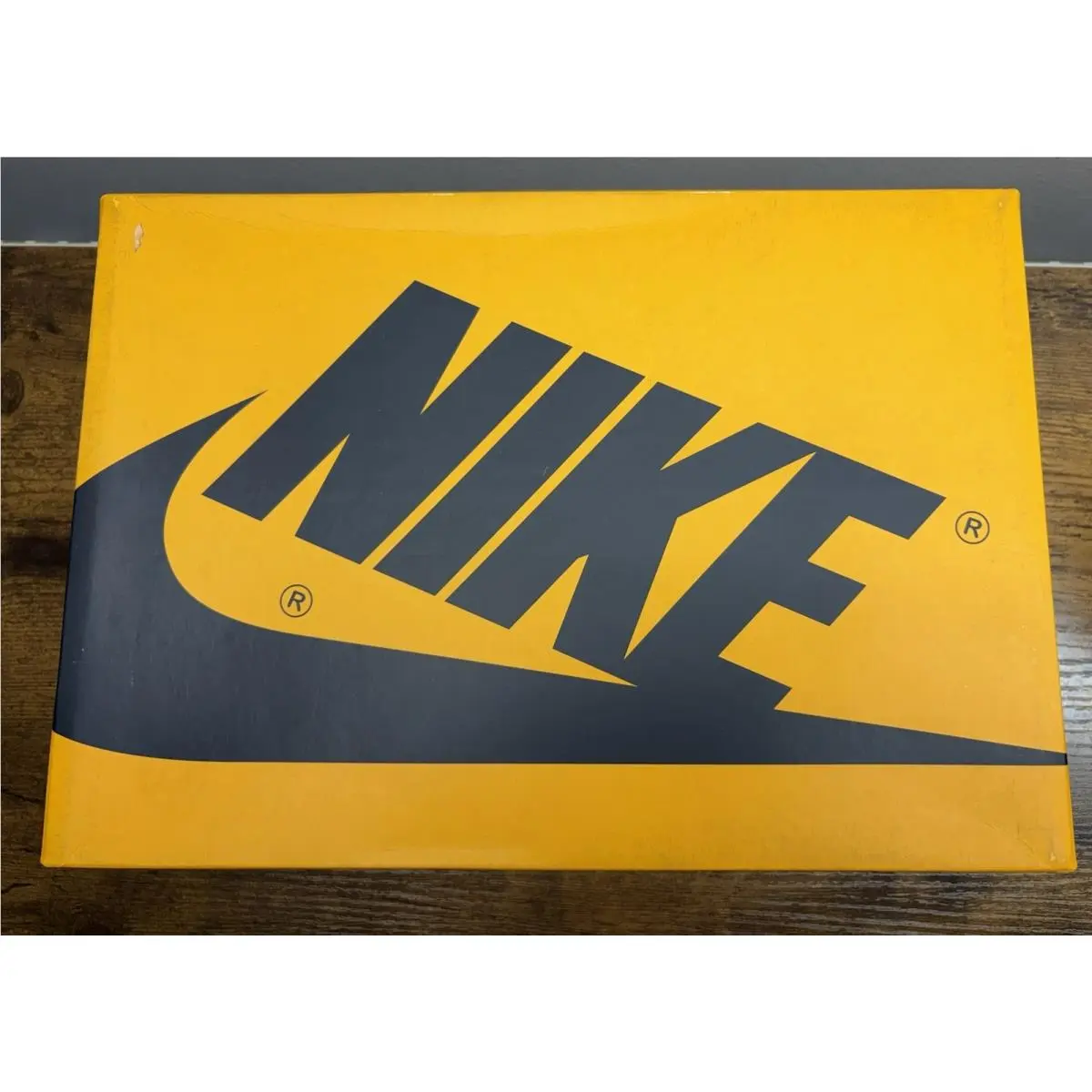 Nike shoes - Air Jordan 1 - Air - 555088-711 - Yellow 13