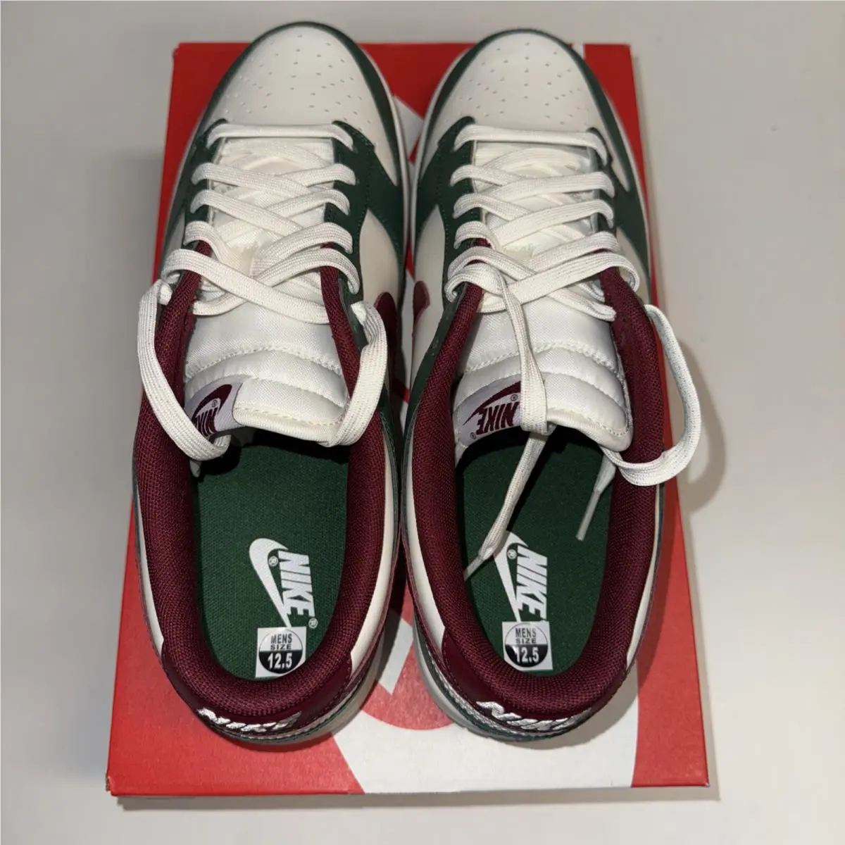 Nike shoes - Nike Dunk - Dunk - FB7160-161 - Green 2