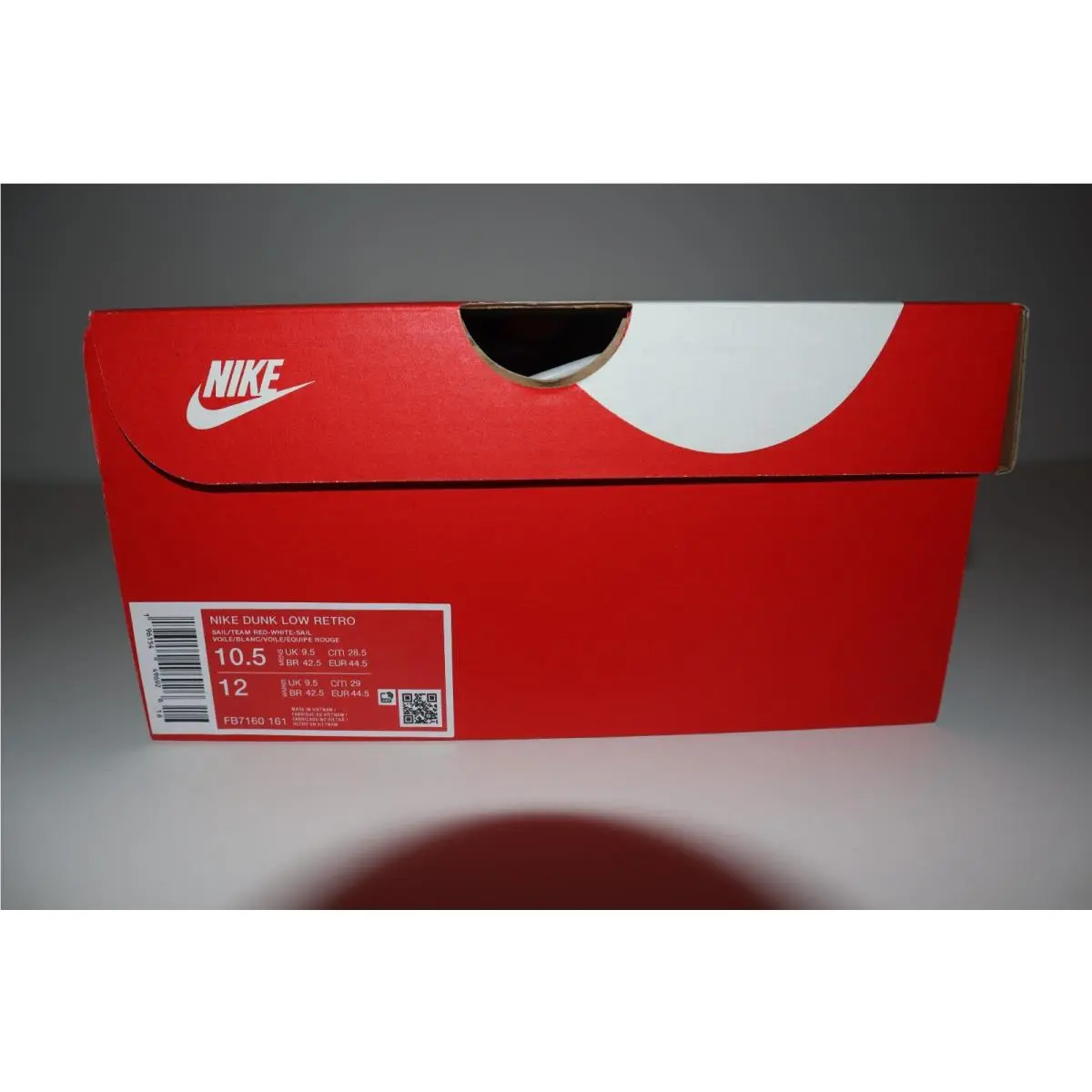 Nike shoes - Nike Dunk Low - Dunk Low - FB7160-161 - Multicolor 0