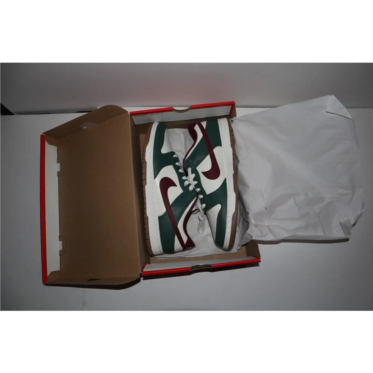 Nike shoes - Nike Dunk Low - Dunk Low - FB7160-161 - Multicolor 1
