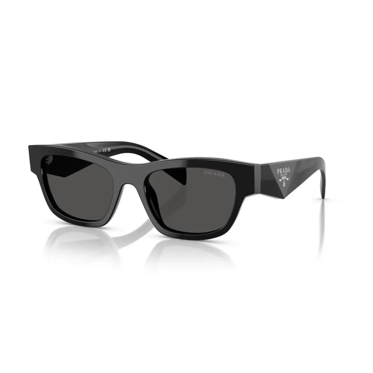 Prada PR B09S Black/grey 16K-08Z Sunglasses